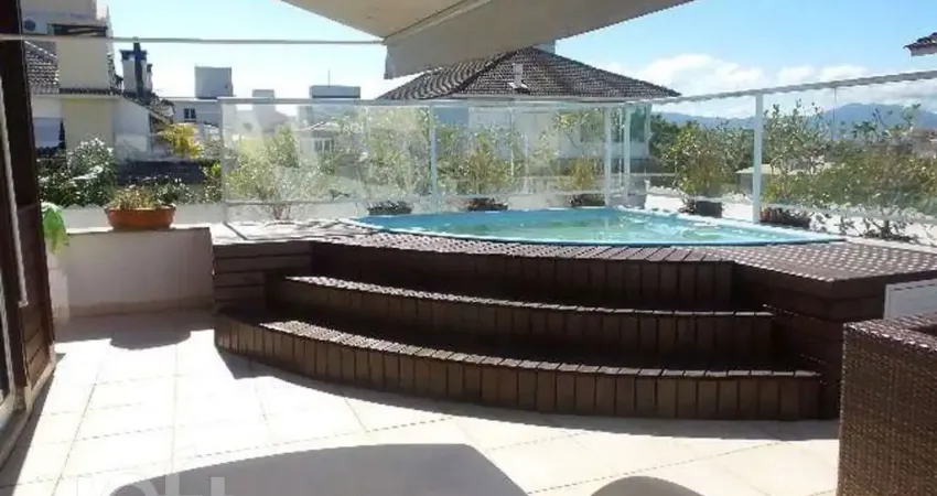 Apartamento à venda em Jurere Leste com 130 m², 2
