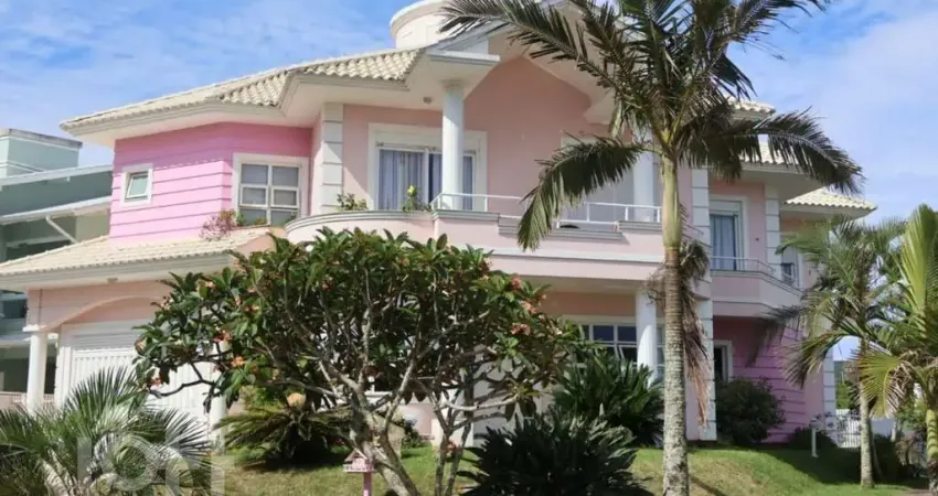 Casa com 5 quartos à venda na Rua das Salgemas, 91, Açores, Florianópolis
