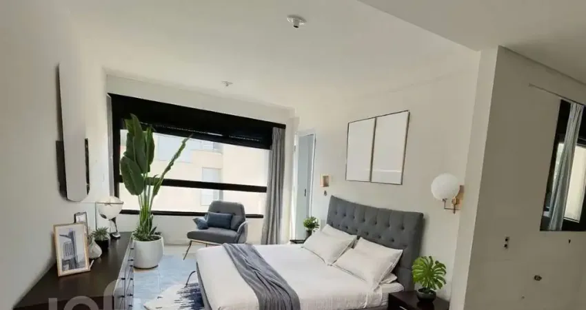 Apartamento com 1 quarto à venda na Rua Nilo Cordeiro Dutra, 100, Saco dos Limões, Florianópolis