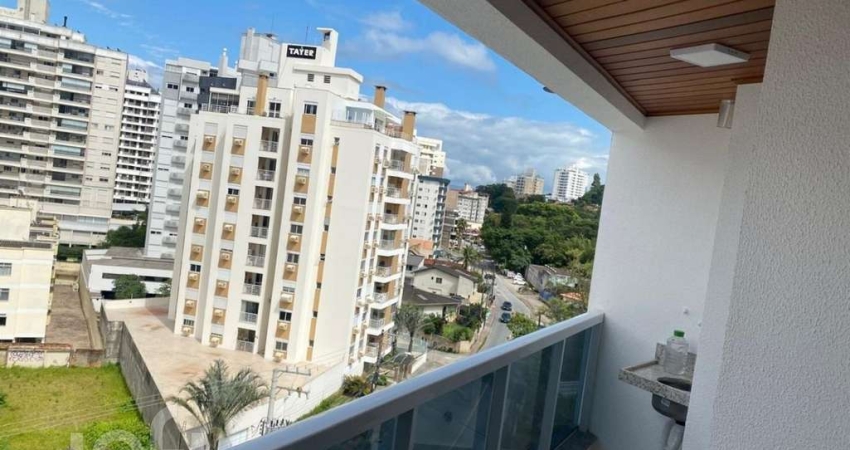 Apartamento com 2 quartos à venda na Rua Maria Luiza Agostinho, 48, Itacorubi, Florianópolis