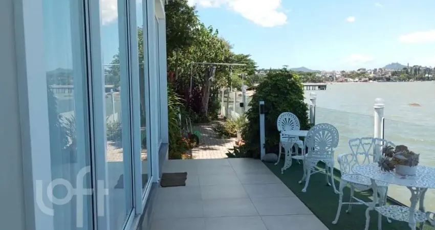 Casa com 4 quartos à venda na Rodovia Haroldo Soares Glavan, 4609, Cacupé, Florianópolis