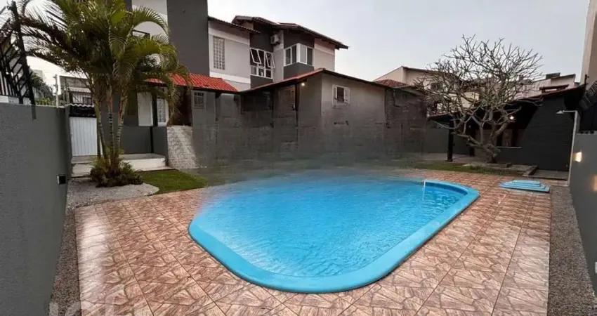 Casa com 4 quartos à venda na Rua Atahualpa de Andrade, 300, Jardim Atlântico, Florianópolis