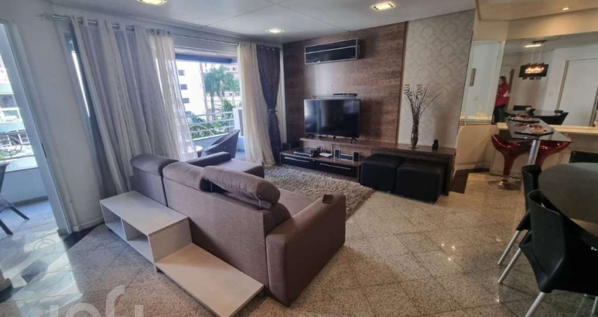 Apartamento com 4 quartos à venda na Rua Desembargador Urbano Salles, 176, Centro, Florianópolis