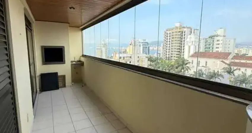 Apartamento com 4 quartos à venda na Rua Afonso Pena, 494, Canto, Florianópolis