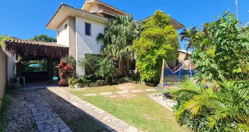 Casa com 5 quartos para alugar na Servidão Revoar das Perdizes, 344, Campeche, Florianópolis