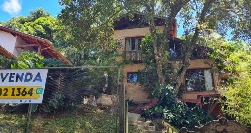 Casa com 2 quartos à venda na Servidão Aparício Sinfronio Pereira, 204, Rio Tavares, Florianópolis