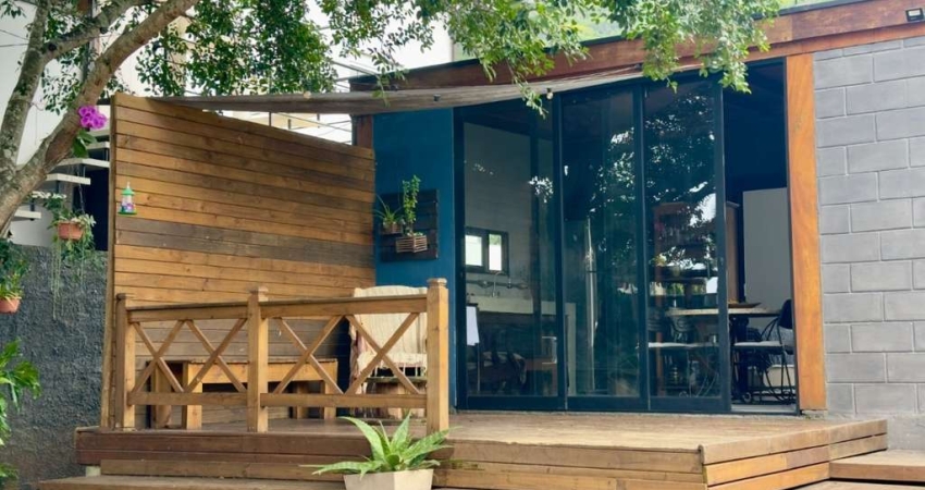 Casa de 1 dormitório à venda no Canto da Lagoa