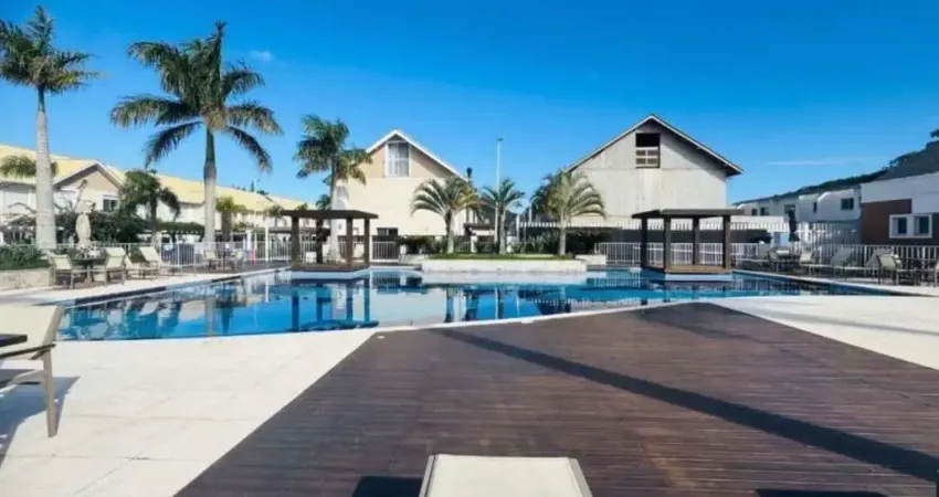 Casa em condomínio fechado com 2 quartos à venda na Rua Sagrado Coração de Jesus, 818, Morro das Pedras, Florianópolis