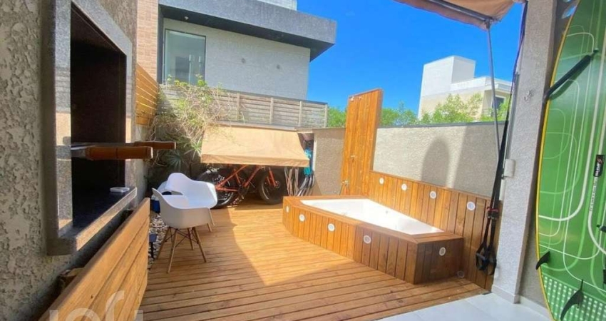 Casa à venda em Campeche Sul com 121 m², 3 quartos