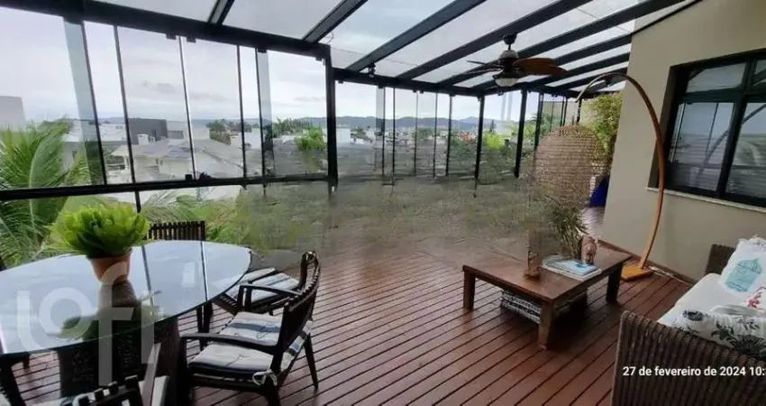 Apartamento com 4 quartos à venda na Avenida dos Búzios, 2897, Jurerê, Florianópolis