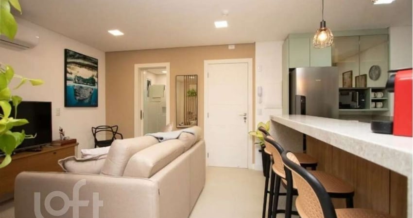 Apartamento com 1 quarto à venda na Rua Manoel Severino de Oliveira, 373, Lagoa da Conceição, Florianópolis
