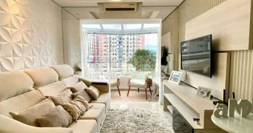 Apartamento à venda em Abraão com 82 m², 2 quartos