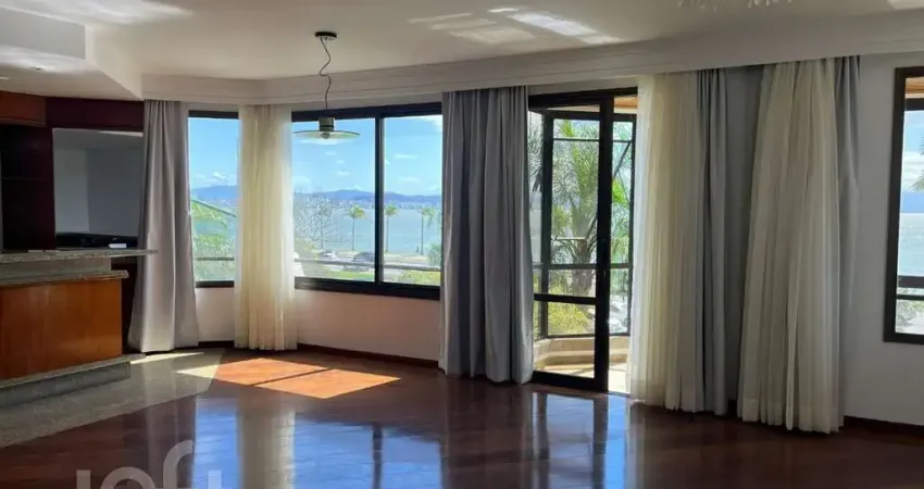 Apartamento com 4 quartos à venda na Avenida Governador Irineu Bornhausen, 3660, Agronômica, Florianópolis
