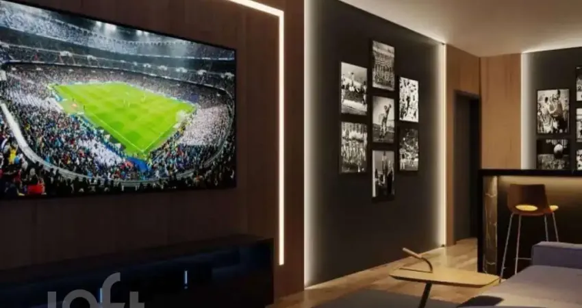 Apartamento com 1 quarto à venda na Rodovia Virgílio Várzea, 1000, Saco Grande, Florianópolis