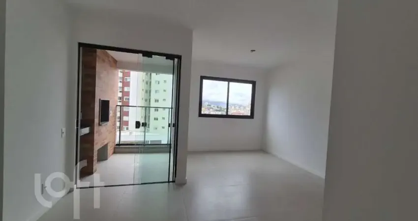 Apartamento com 2 quartos à venda na Rua Coronel Pedro Demoro, 1901, Canto, Florianópolis