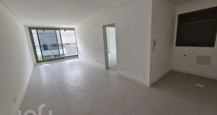 Apartamento com 1 quarto à venda na Avenida dos Dourados, 47, Jurerê, Florianópolis