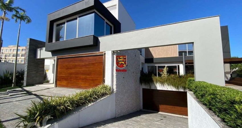 Casa à venda em Coqueiros com 900 m², 4 quartos, 4