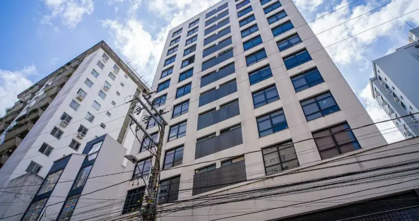 Sala comercial à venda na Rua Araújo Figueiredo, 119, Centro, Florianópolis
