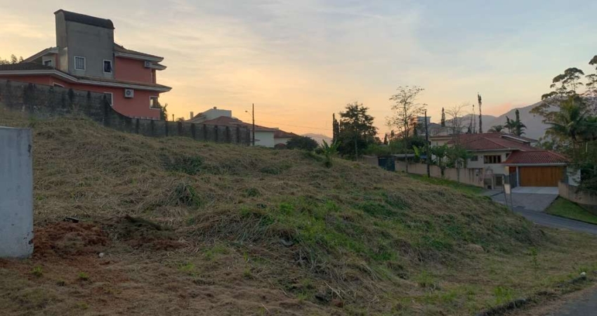 Terreno à venda na Dovener Amaro Cardoso, 79, João Paulo, Florianópolis