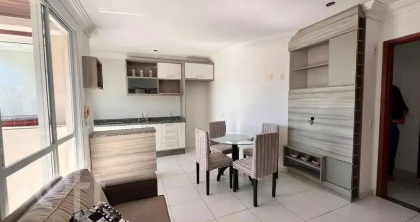 Apartamento à venda em Coloninha com 63 m², 2 quar