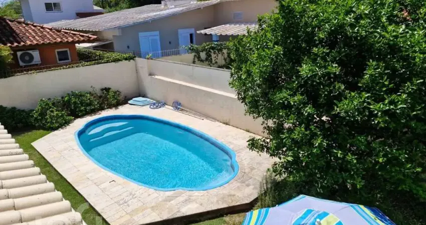 Casa em condomínio fechado com 4 quartos à venda na da Andorinha, 263, Lagoa da Conceição, Florianópolis