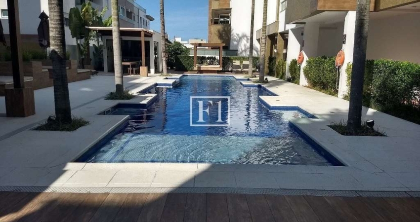 Apartamento de 2 dormitórios à venda no Campeche