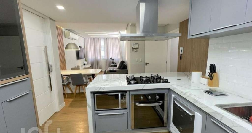 Apartamento à venda em Centro com 103 m², 3 quarto