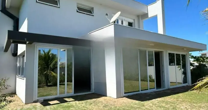 Casa em condomínio fechado com 4 quartos à venda na Rodovia Aparício Ramos Cordeiro, 180, Campeche, Florianópolis
