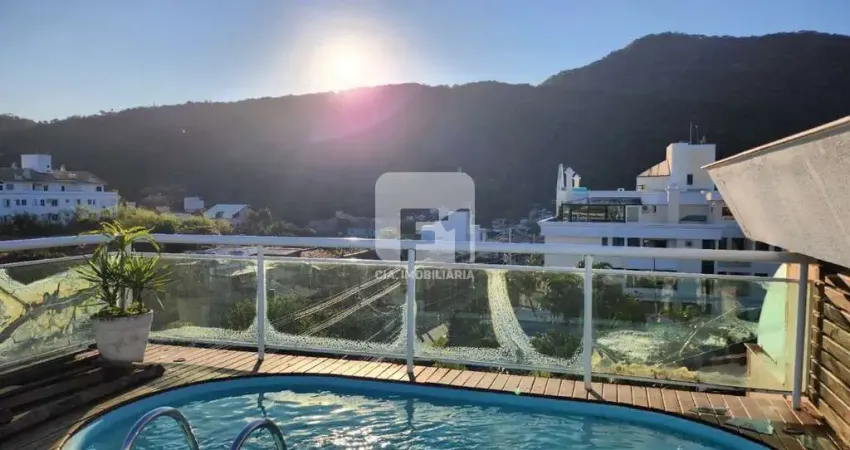 Cobertura com 3 quartos à venda na Rua Manoel Severino de Oliveira, 277, Lagoa da Conceição, Florianópolis