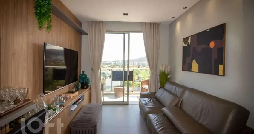 Apartamento à venda em Córrego Grande com 75 m², 2