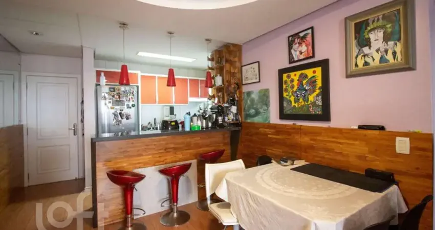Apartamento com 2 quartos à venda na Rodovia Amaro Antônio Vieira, 2372, Itacorubi, Florianópolis