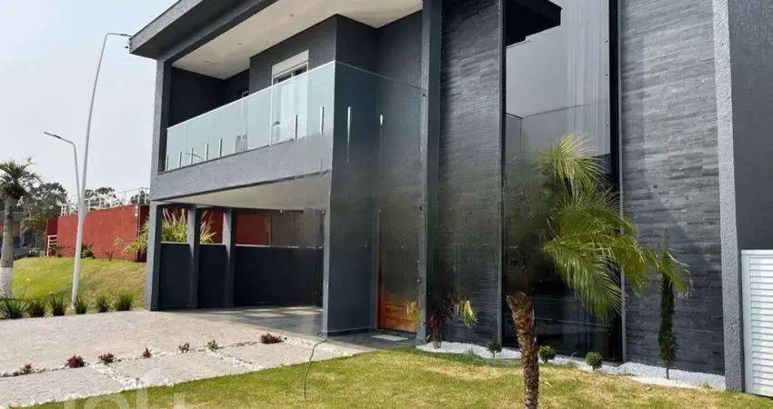 Casa em condomínio fechado com 4 quartos à venda na Avenida Red Park, 1180, Vargem Pequena, Florianópolis