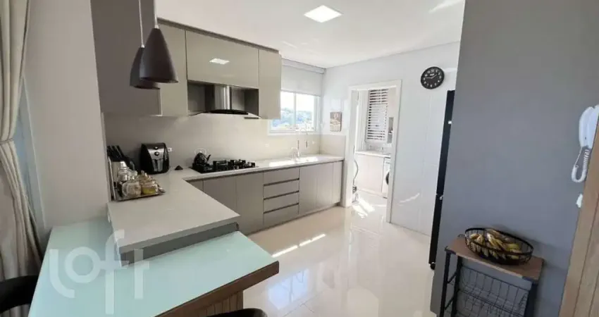 Apartamento com 3 quartos à venda na Rua Tiradentes, 240, Kobrasol, São José