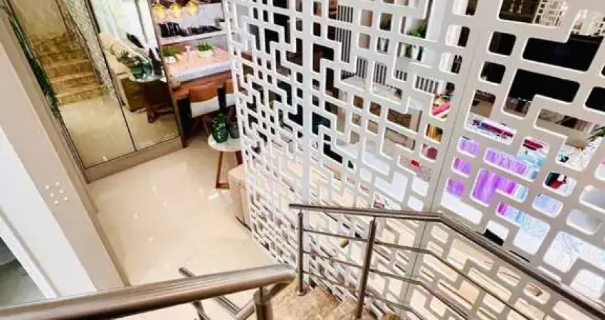 Apartamento à venda em Balneário com 139 m², 3 qua