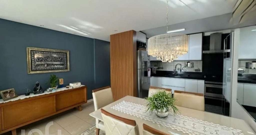 Apartamento à venda em Itacorubi com 89 m², 3 quar