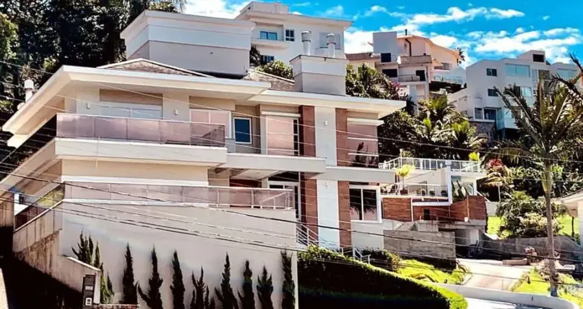 Casa em condomínio fechado com 4 quartos à venda na Rua das Palmeiras, 2231, Bosque das Mansões, São José