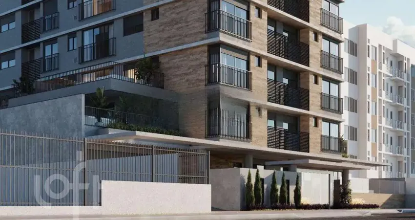 Apartamento à venda em Estreito com 76 m², 2 quart