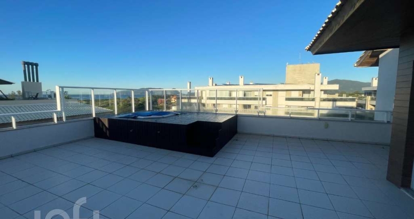 Apartamento com 3 quartos à venda na Rua das Corticeiras, 81, Campeche, Florianópolis