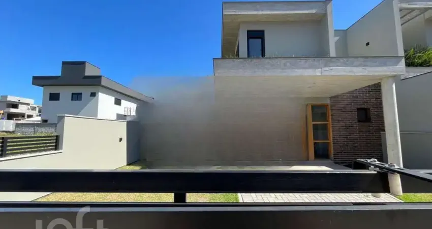 Casa com 3 quartos à venda na Rodovia Doutor Antônio Luiz Moura Gonzaga, 261, Rio Tavares, Florianópolis