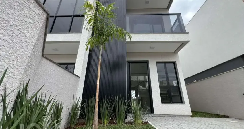 Casa com 3 quartos à venda na Rua da Quaresmeira Roxa, 19, Cachoeira do Bom Jesus, Florianópolis