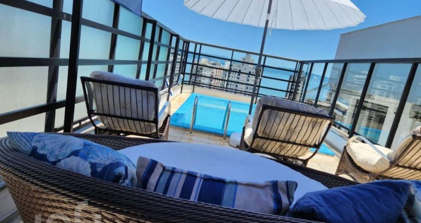 Apartamento com 4 quartos à venda na Rua Altamiro Guimarães, 302, Centro, Florianópolis