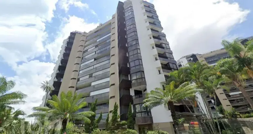 Apartamento com 4 quartos à venda na Rua Frei Caneca, 100, Agronômica, Florianópolis