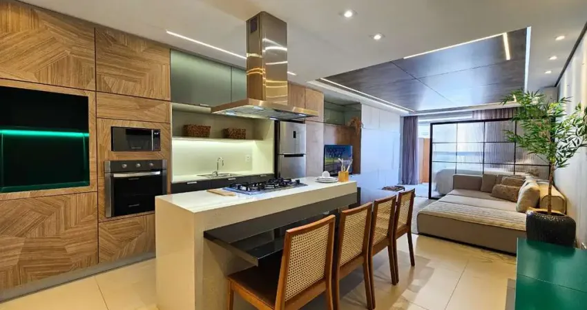 Apartamento com 1 quarto à venda na Avenida Mauro Ramos, 1512, Centro, Florianópolis