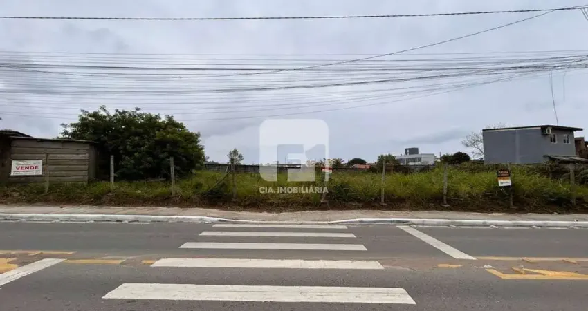 Terreno à venda no Campeche