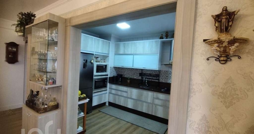 Apartamento com 2 quartos à venda na Rua João Roberto Sanford, 159, Coqueiros, Florianópolis
