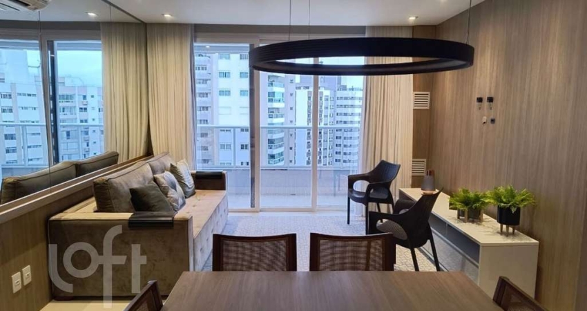 Apartamento à venda em Centro com 79 m², 2 quartos