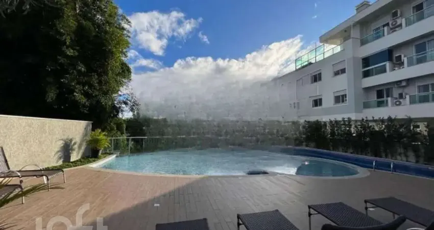 Apartamento com 2 quartos à venda na Rua Júlio Vieira, 305, João Paulo, Florianópolis