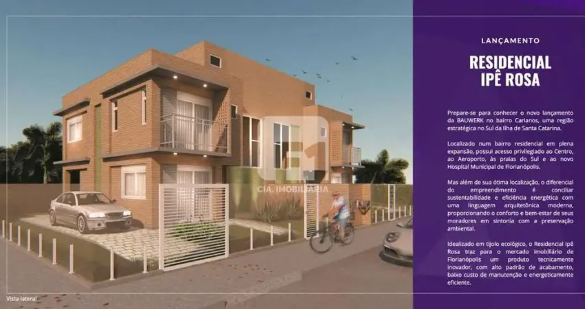 Casa com 3 quartos à venda na Arco Íris, 1, Carianos, Florianópolis