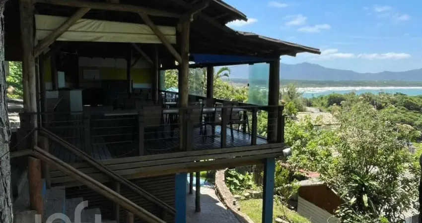 Casa com 11 quartos à venda na Servidão da Prainha, 122, Barra da Lagoa, Florianópolis