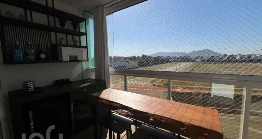 Apartamento com 2 quartos à venda na Rua Heloisa Rojo Machado, 111, Campeche, Florianópolis
